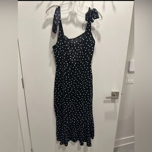 SHEIN Polka Dot Dress Size S